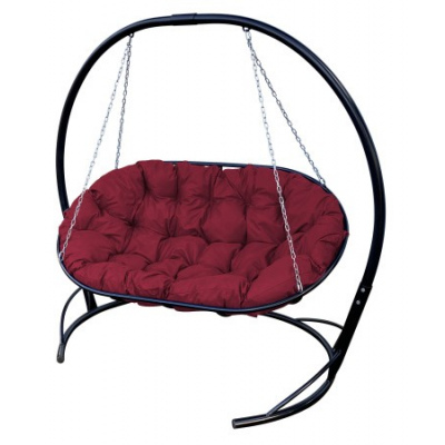 Диван-качели ''Мамасан'' Чёрный